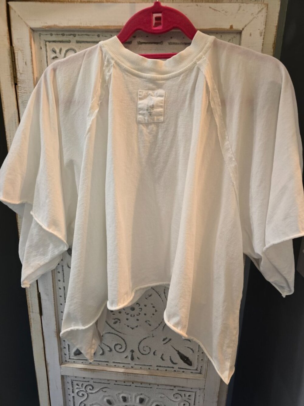 Free People Movement Reflect Tee Size Medium - Picture 4 of 8